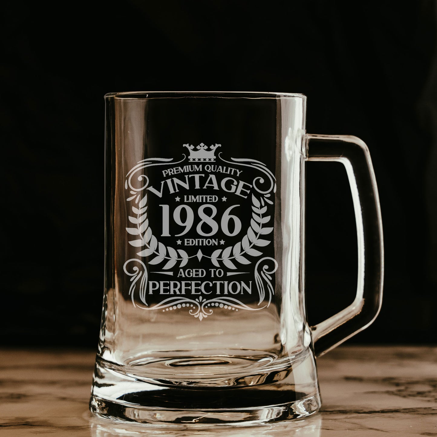 Beer Stein
