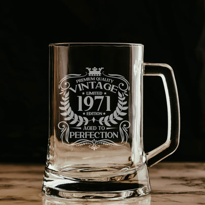 Beer Stein