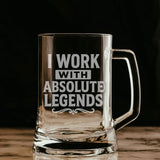 Beer Stein