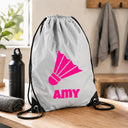 Ice Silver Gym Sac