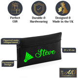Black Pencil Case
