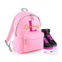 Personalised Name & Initial Backpack for Kids