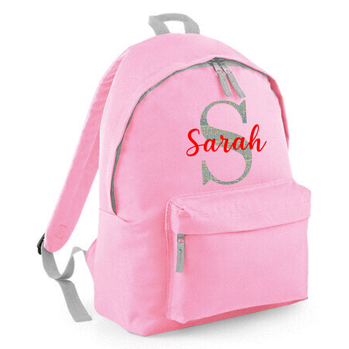 Personalised Name & Initial Backpack for Kids