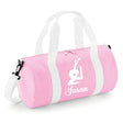 12L Personalised Gymnastics Duffle Bag With Name