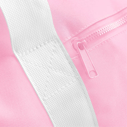 Personalised Martial Arts Gym Kids Holdall – 12L Barrel Bag