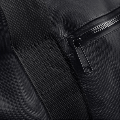 Personalised Boxer Sports Design Barrel Bag with Name