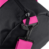 Personalised Volleyball Barrel Bag | Kids Sports Holdall with Name