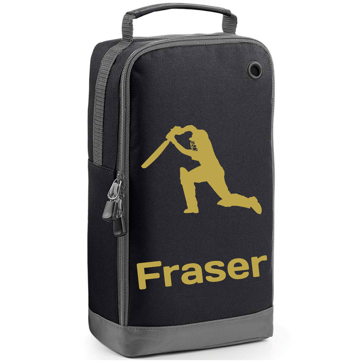 Cricket Boot Bag – Personalised with Name & Design