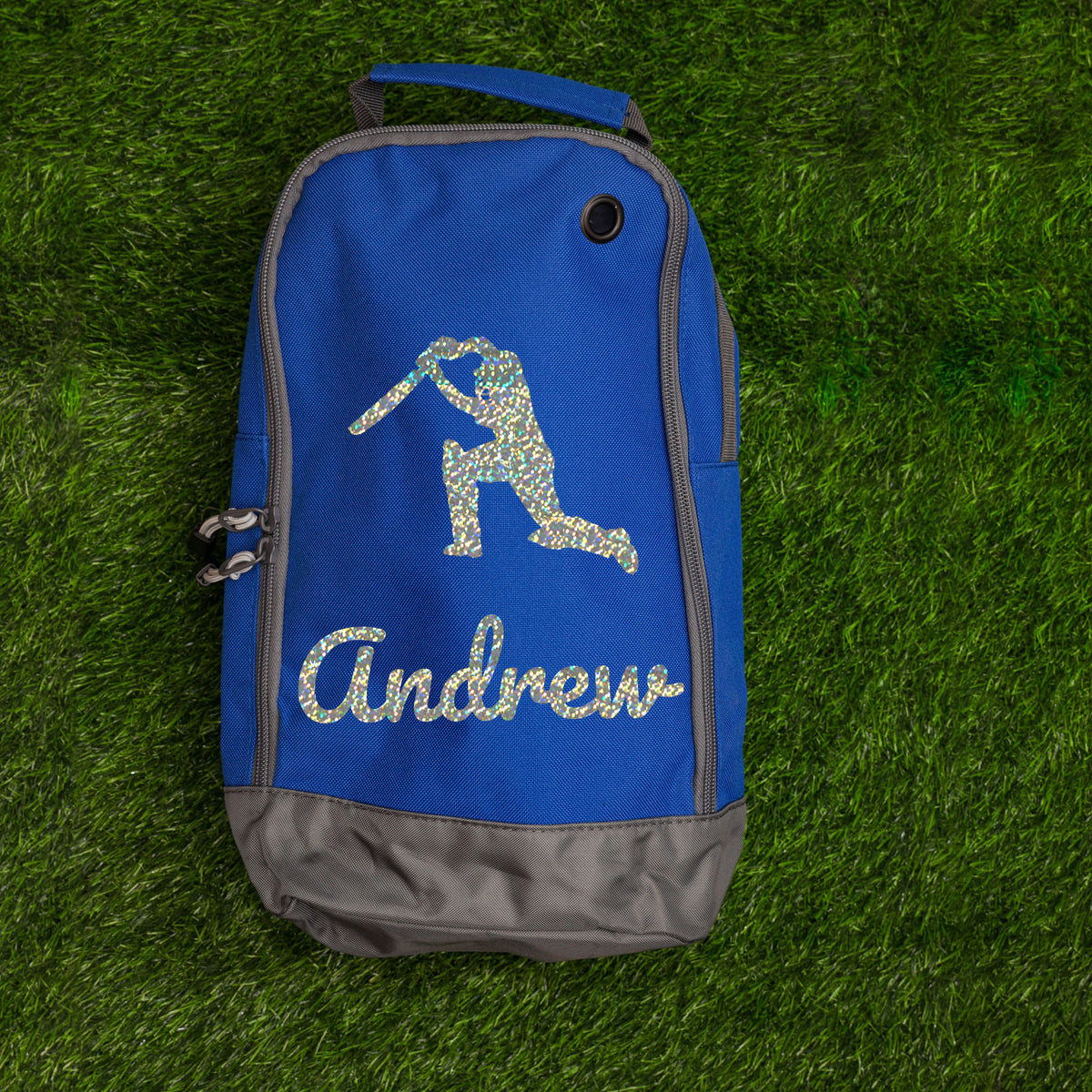 Cricket Boot Bag – Personalised with Name & Design