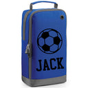 Football Boot Bag or Shoe Bag – Personalised with Name | Football Design