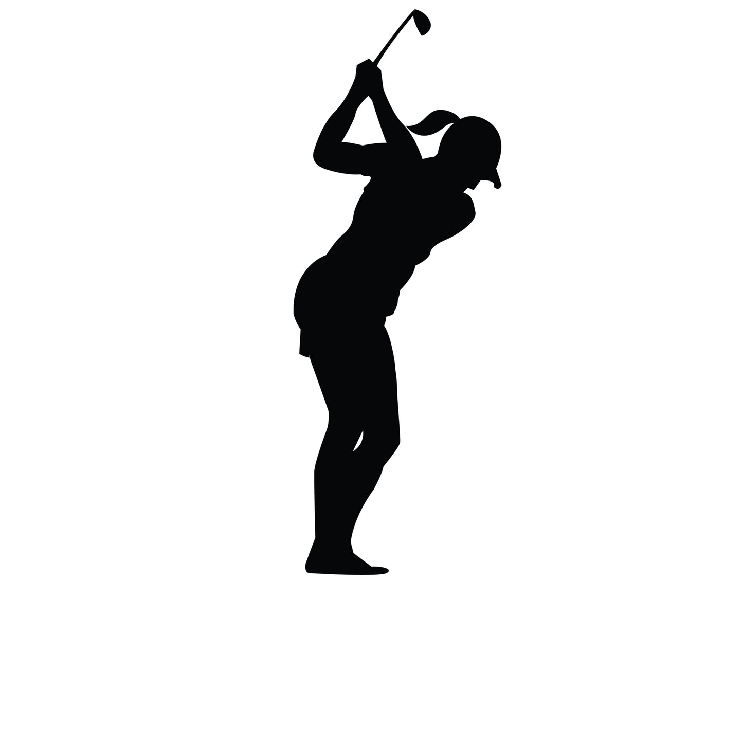 Personalised GOLF Towel - Embroidered Trifold Towel with Carabiner Clip