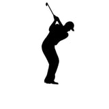 Personalised GOLF Towel - Embroidered Trifold Towel with Carabiner Clip