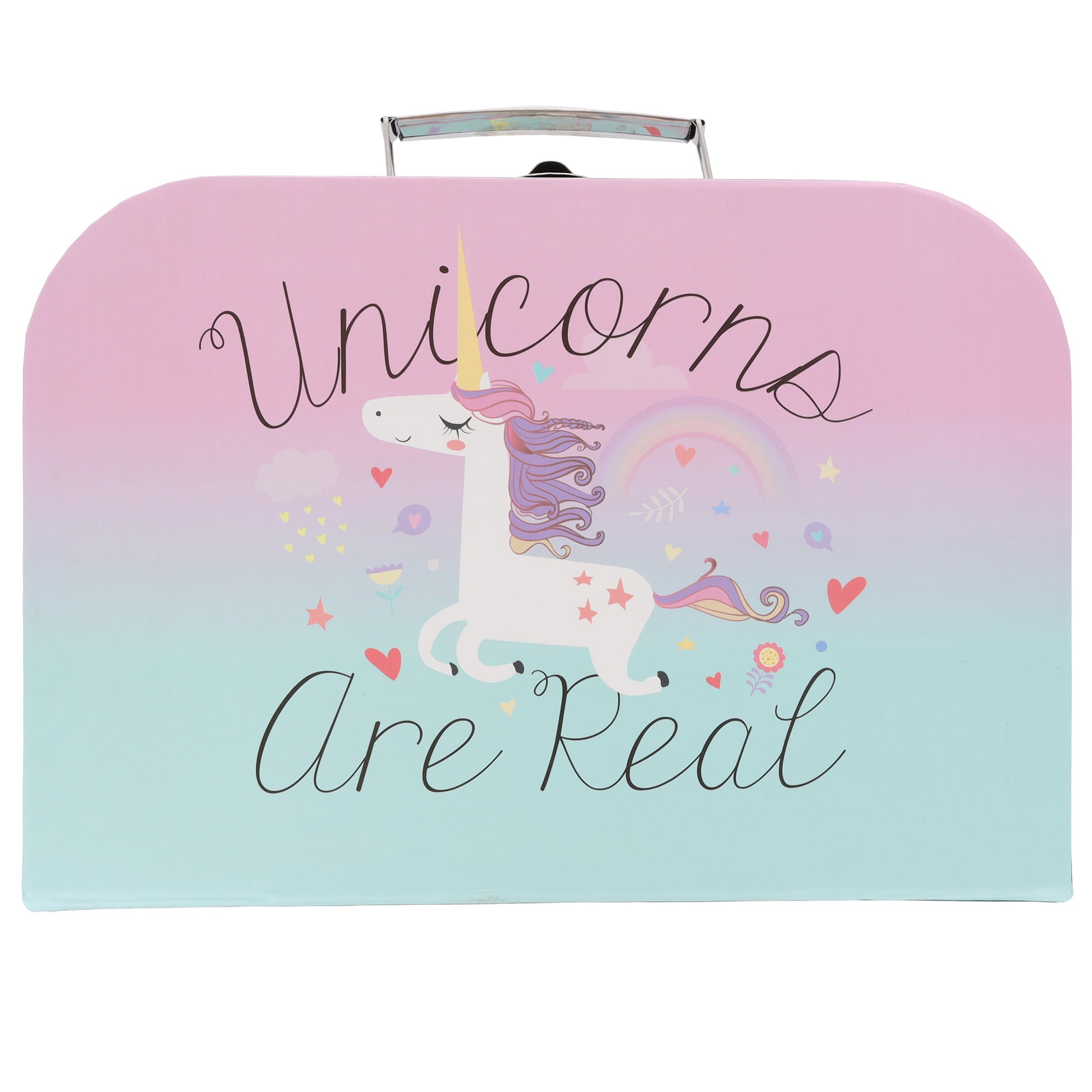 Personalised Storage Suitcase Filled Kids Gift Set  - Always Looking Good -   