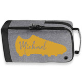 Football Boot Bag or Shoe Bag – Personalised with Name | Boot Design