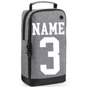 Football Boot Bag or Shoe Bag – Personalised with Name & Number