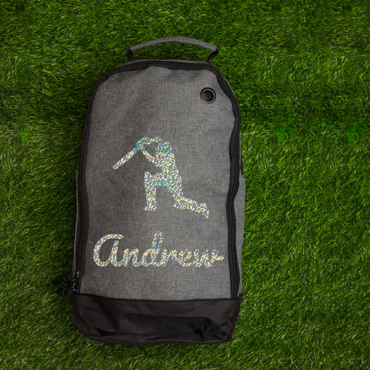 Cricket Boot Bag – Personalised with Name & Design