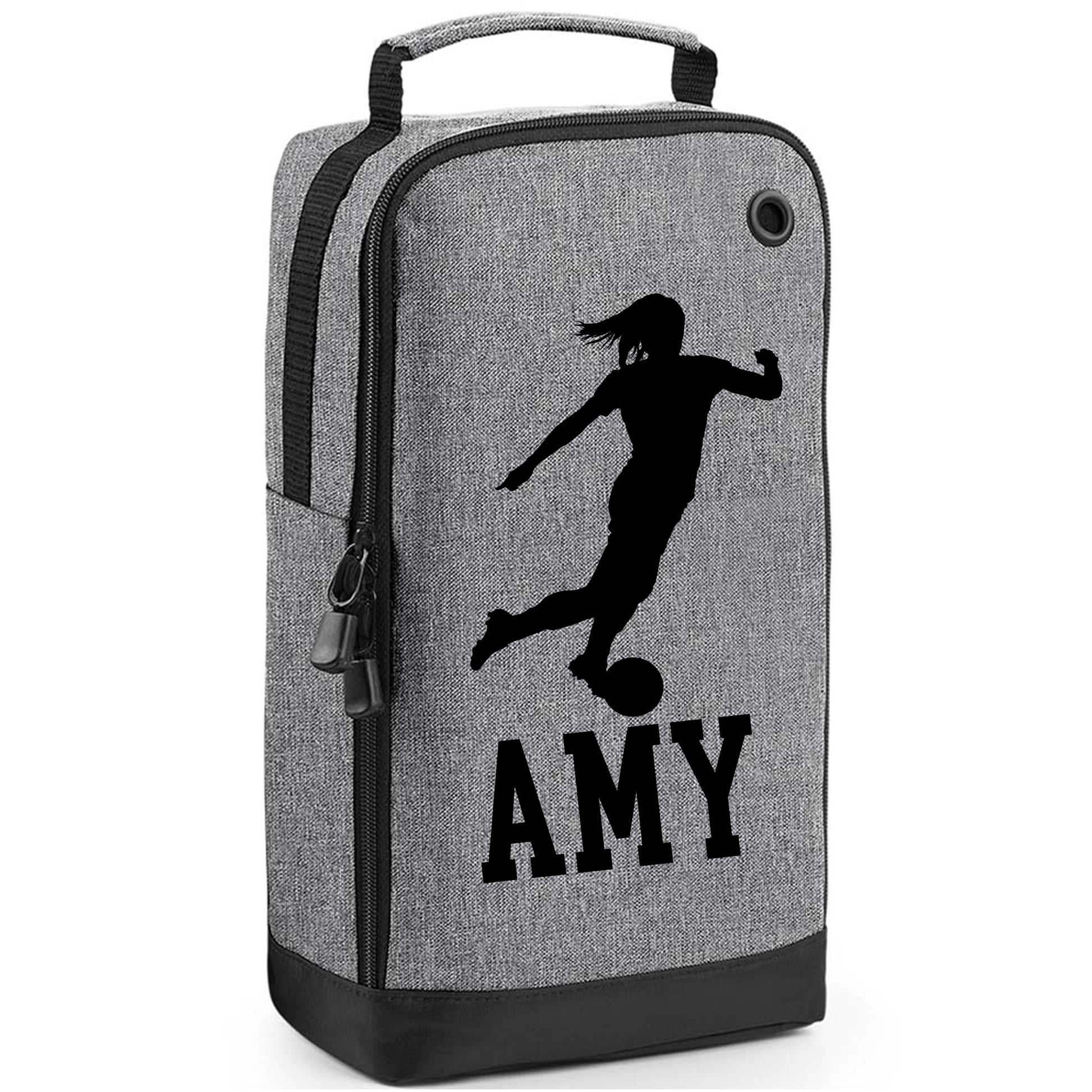 Personalised Football Boot Bag with Design & Name  - Always Looking Good -   