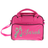 Kids Dance Bag – Personalised with Name | Ballet Shoes Design