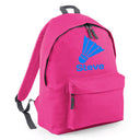 Personalised Badminton Backpack | Kids School Bag with Name