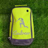 Cricket Boot Bag – Personalised with Name & Design