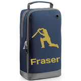Cricket Boot Bag – Personalised with Name & Design