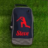 Cricket Boot Bag – Personalised with Name & Design