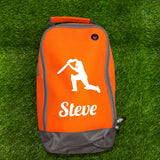 Cricket Boot Bag – Personalised with Name & Design