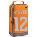 Football Boot Bag or Shoe Bag – Personalised with Name & Number