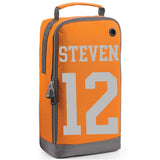 Football Boot Bag or Shoe Bag – Personalised with Name & Number