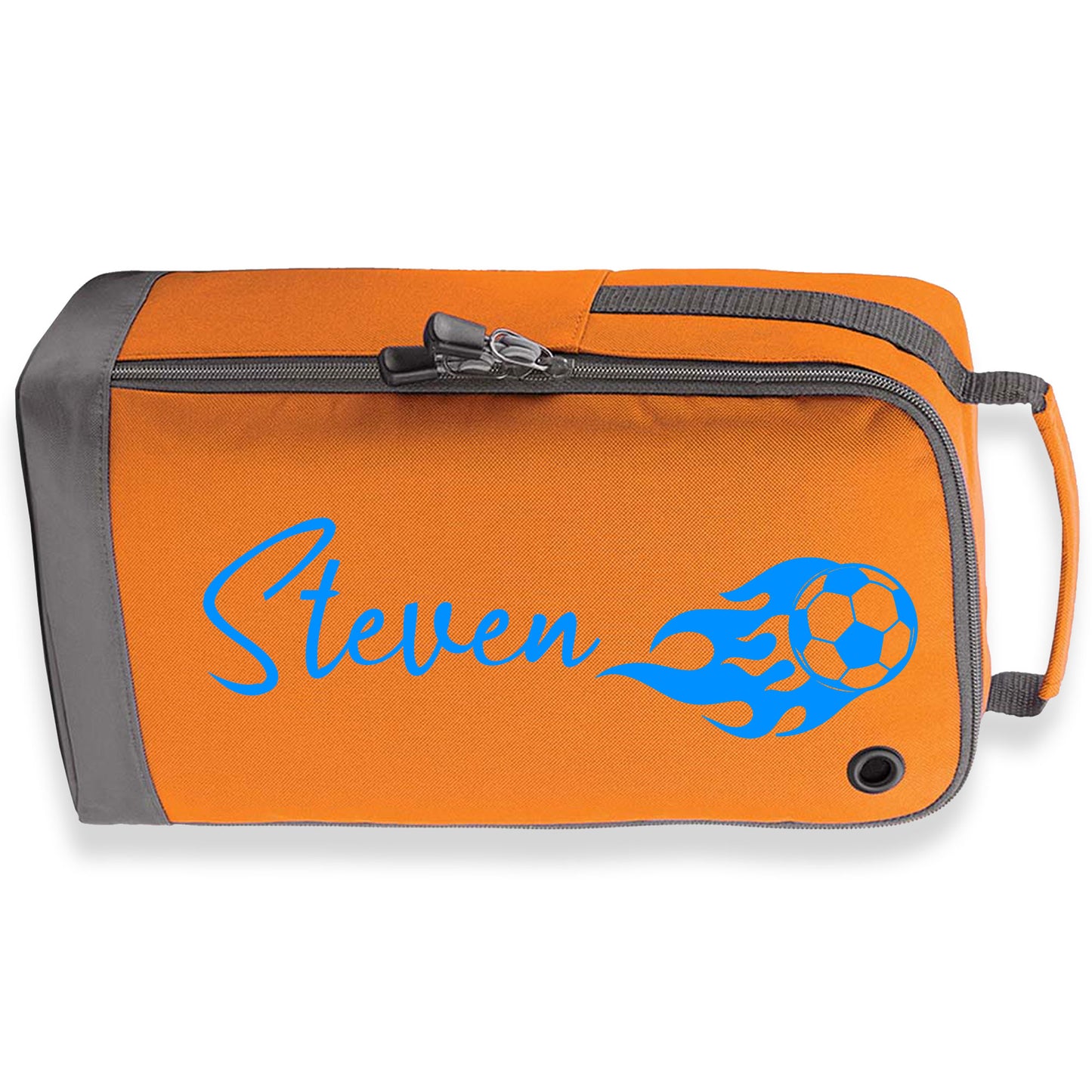 Personalised Football Boot Bag with Design & Name  - Always Looking Good -   