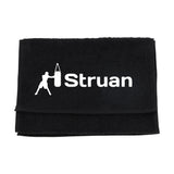 Personalised Embroidered Boxing Towel  - Always Looking Good -   