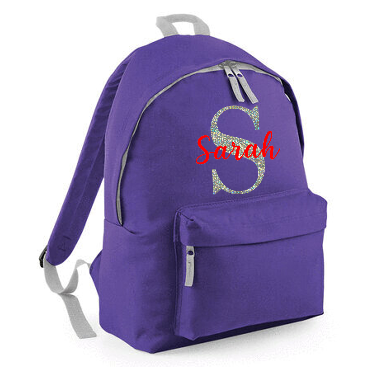 Personalised Name & Initial Backpack for Kids