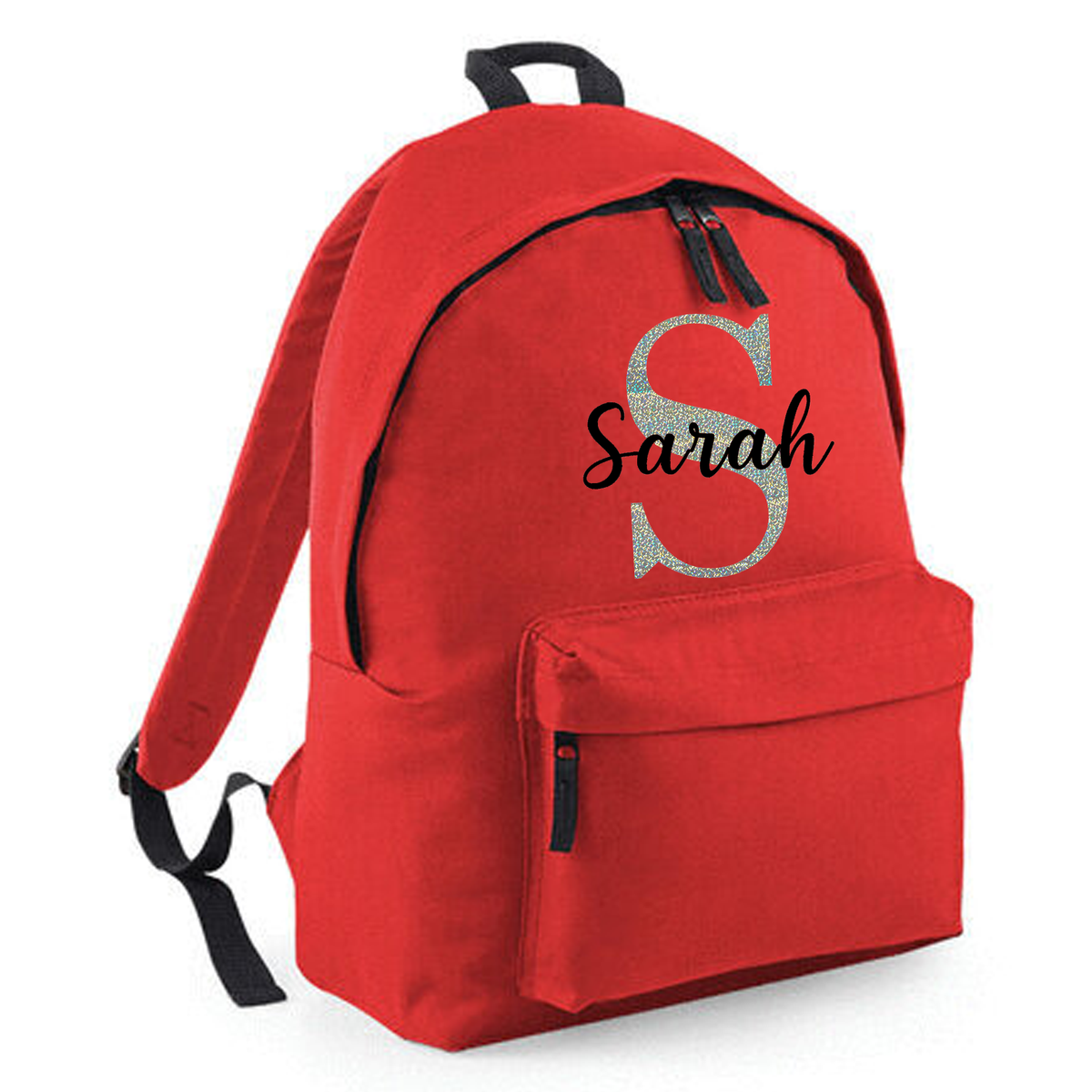 Personalised Name & Initial Backpack for Kids