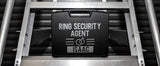 Personalised Pageboy Ring Security Box Briefcase  - Always Looking Good - Briefcase on its own  
