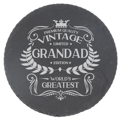 Vintage Worlds Greatest ''ANY RELATIVE'' Mug and/or Coaster