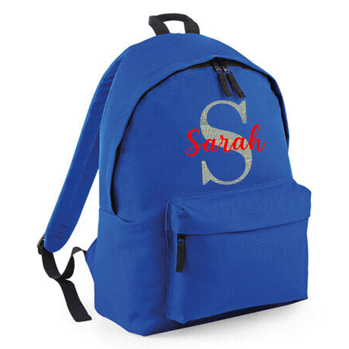 Personalised Name & Initial Backpack for Kids