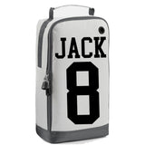Football Boot Bag or Shoe Bag – Personalised with Name & Number