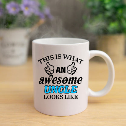 Funny Awesome person Mug “This Is What An Awesome 'YOUR CHOICE' Looks Like”