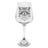 Raccoon Engraved Wine Glass Gifts For Raccoon Lovers  - Always Looking Good -   