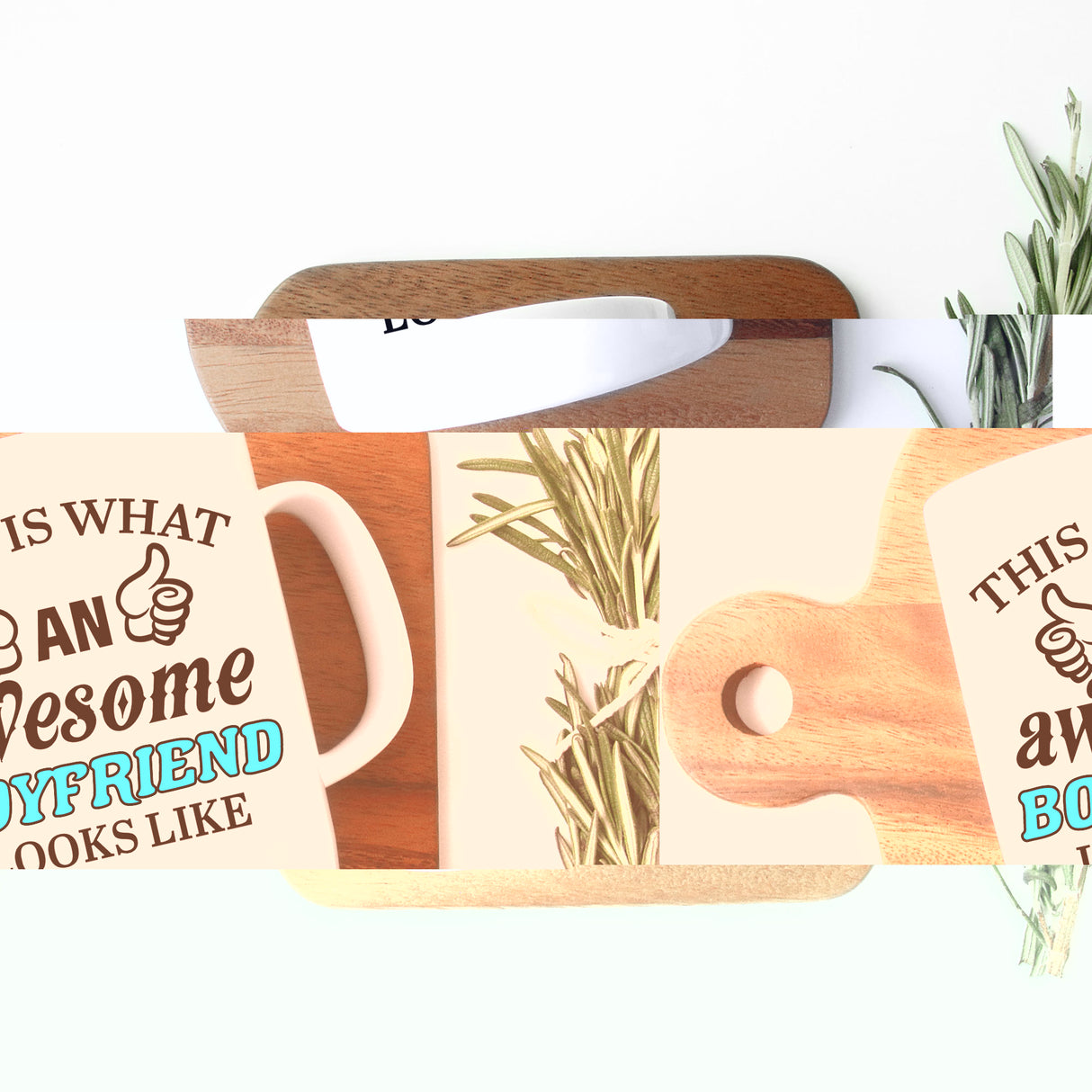 This Is What An Awesome [Your Text] Looks Like Personalised Ceramic Mug