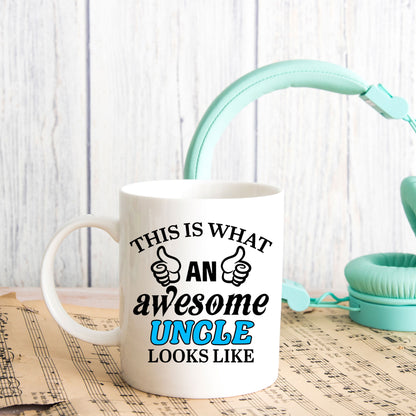 Funny Awesome person Mug “This Is What An Awesome 'YOUR CHOICE' Looks Like”