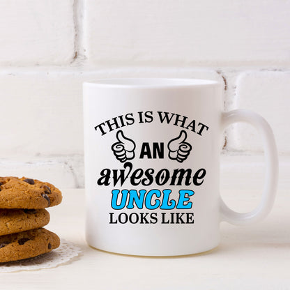 Funny Awesome person Mug “This Is What An Awesome 'YOUR CHOICE' Looks Like”