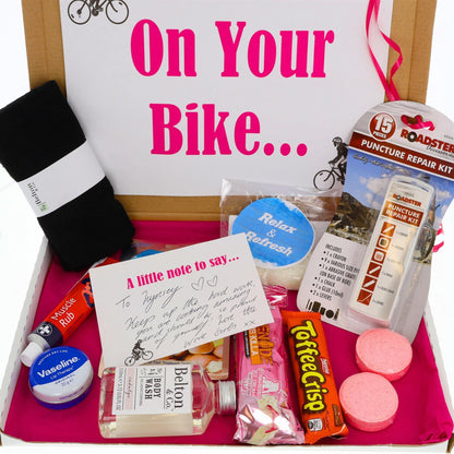 Cycling Lover Bicycle Maintenance Kit Gift Box | Bike Accessories Kit | Fitness & Cyclist  - Always Looking Good -   