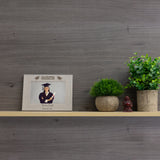 Personalised Graduation Wooden Photo Frame  - Always Looking Good -   