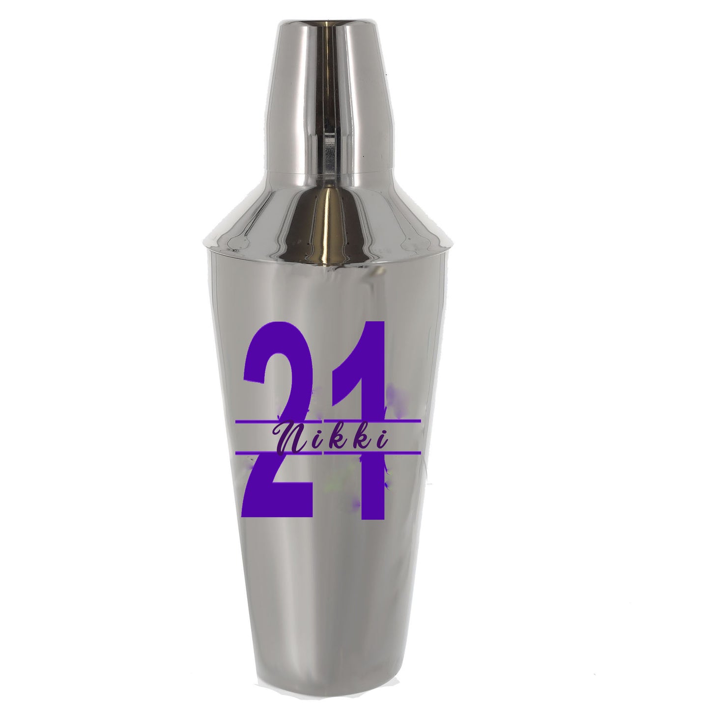 Personalised 21st Birthday Margarita Cocktail Shaker Set  - Always Looking Good -   