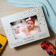 Personalised Memory Box For Baby With Photo Frame 
- Always Looking Good -   