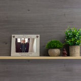 Personalised First Day at School Wooden Photo Frame  - Always Looking Good -   
