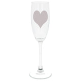 Set of 2 Personalised Engraved Engagement Wedding Couples Champagne Flutes  - Always Looking Good -   