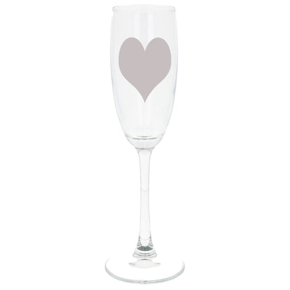 Set of 2 Personalised Engraved Engagement Wedding Couples Champagne Flutes  - Always Looking Good -   