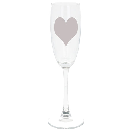 Set of 2 Personalised Engraved Engagement Wedding Couples Champagne Flutes  - Always Looking Good -   